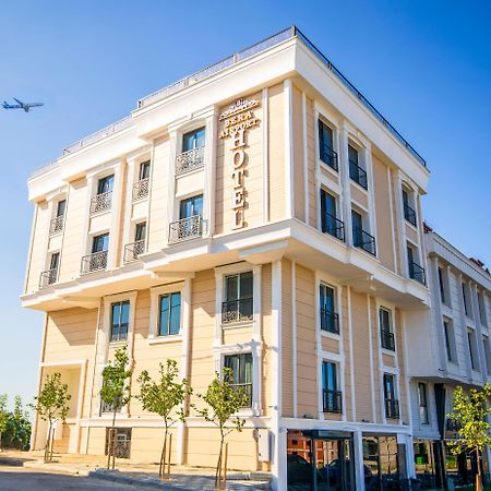 Bera Airport Hotel Arnavutkoy 外观 照片