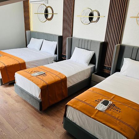 Bera Airport Hotel Arnavutkoy 外观 照片