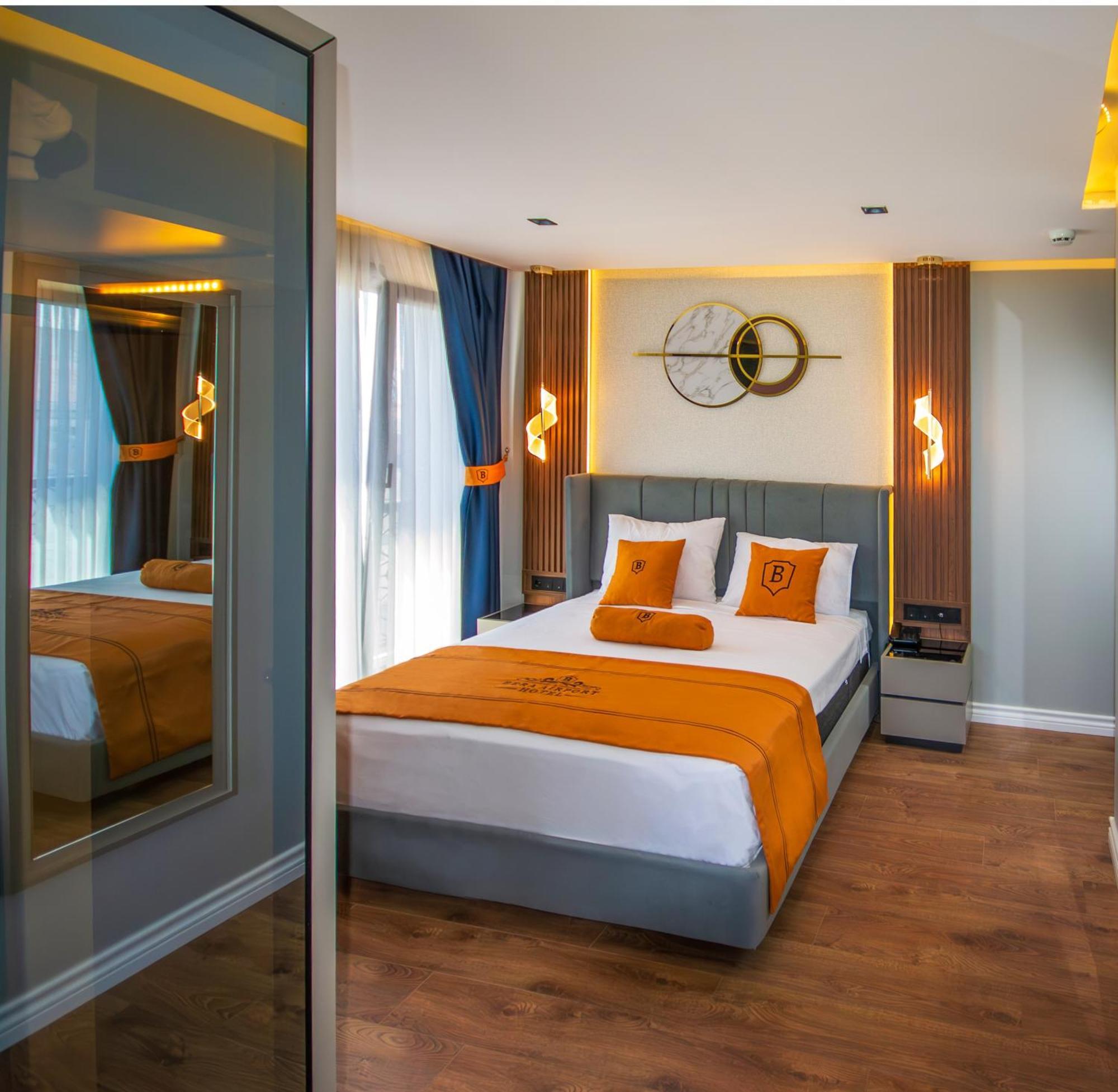 Bera Airport Hotel Arnavutkoy 外观 照片