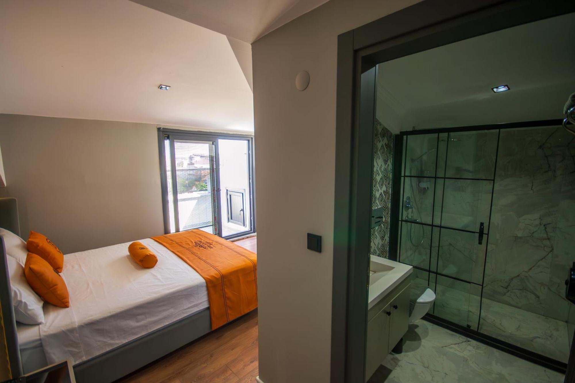 Bera Airport Hotel Arnavutkoy 外观 照片
