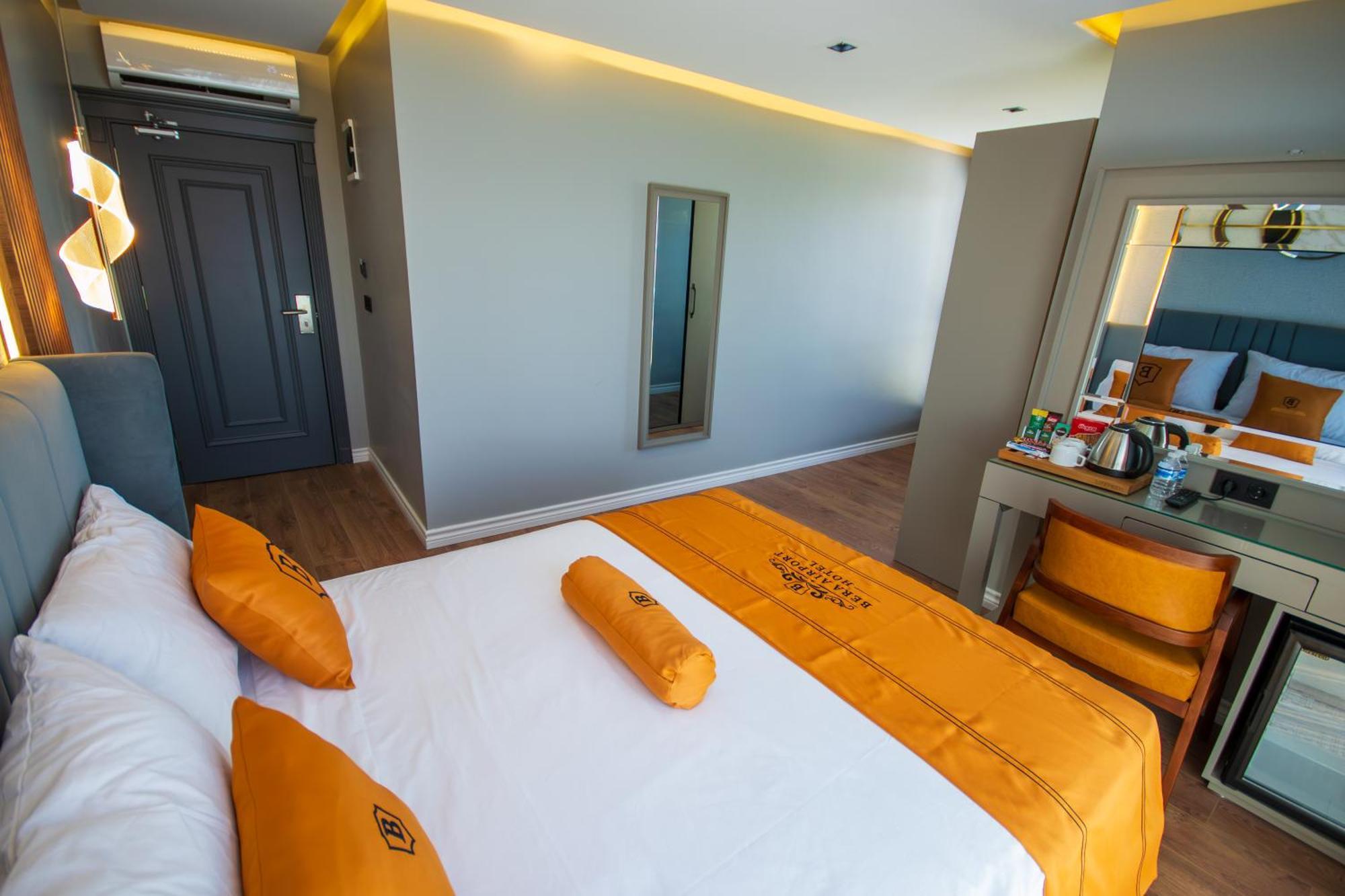 Bera Airport Hotel Arnavutkoy 外观 照片