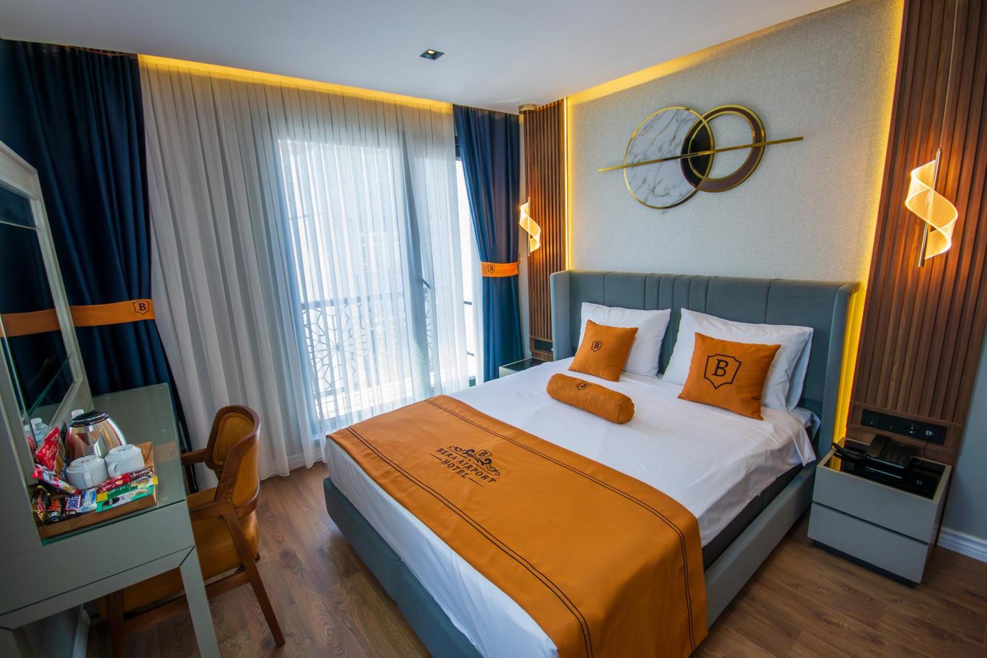 Bera Airport Hotel Arnavutkoy 外观 照片