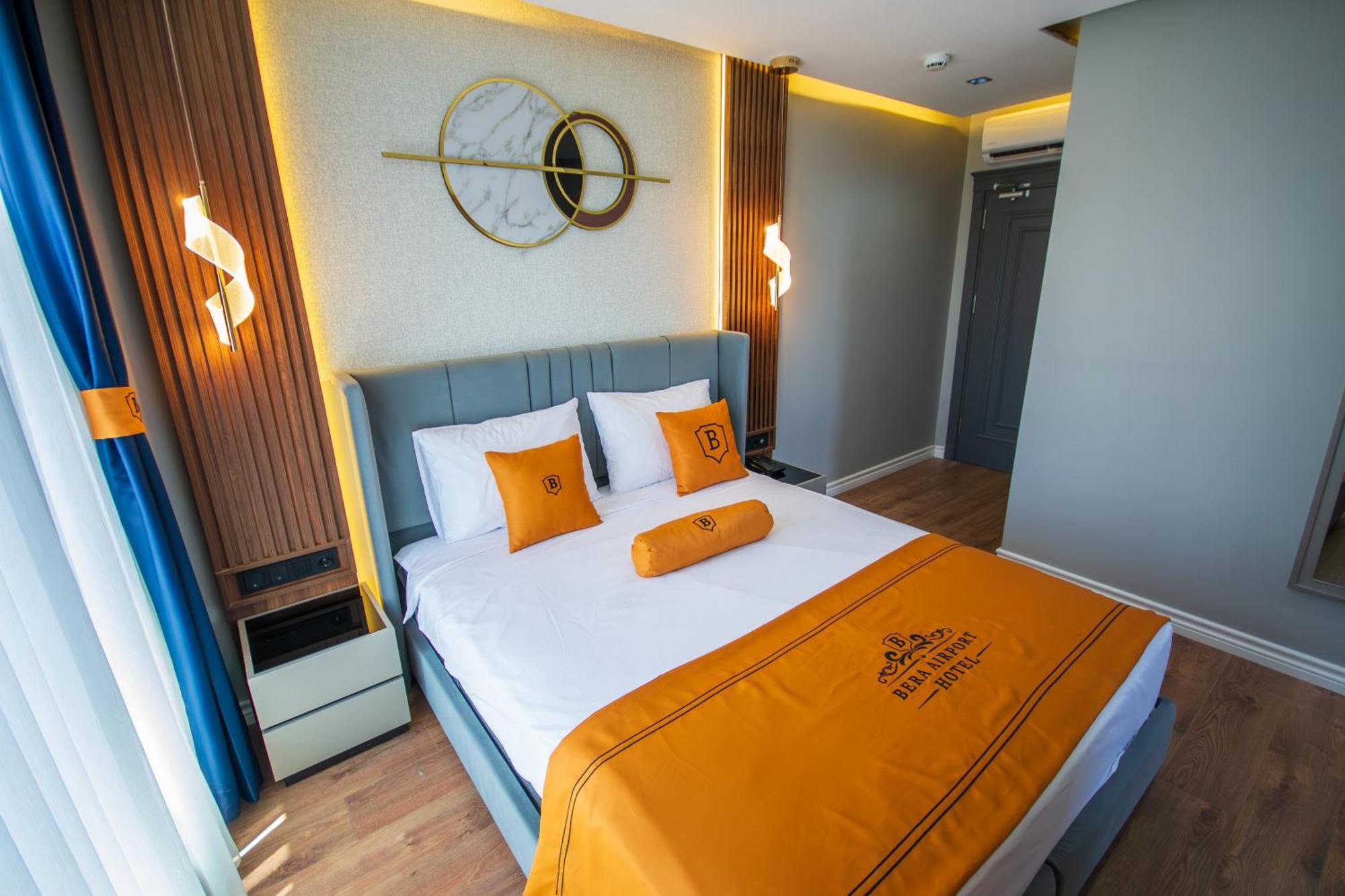 Bera Airport Hotel Arnavutkoy 外观 照片