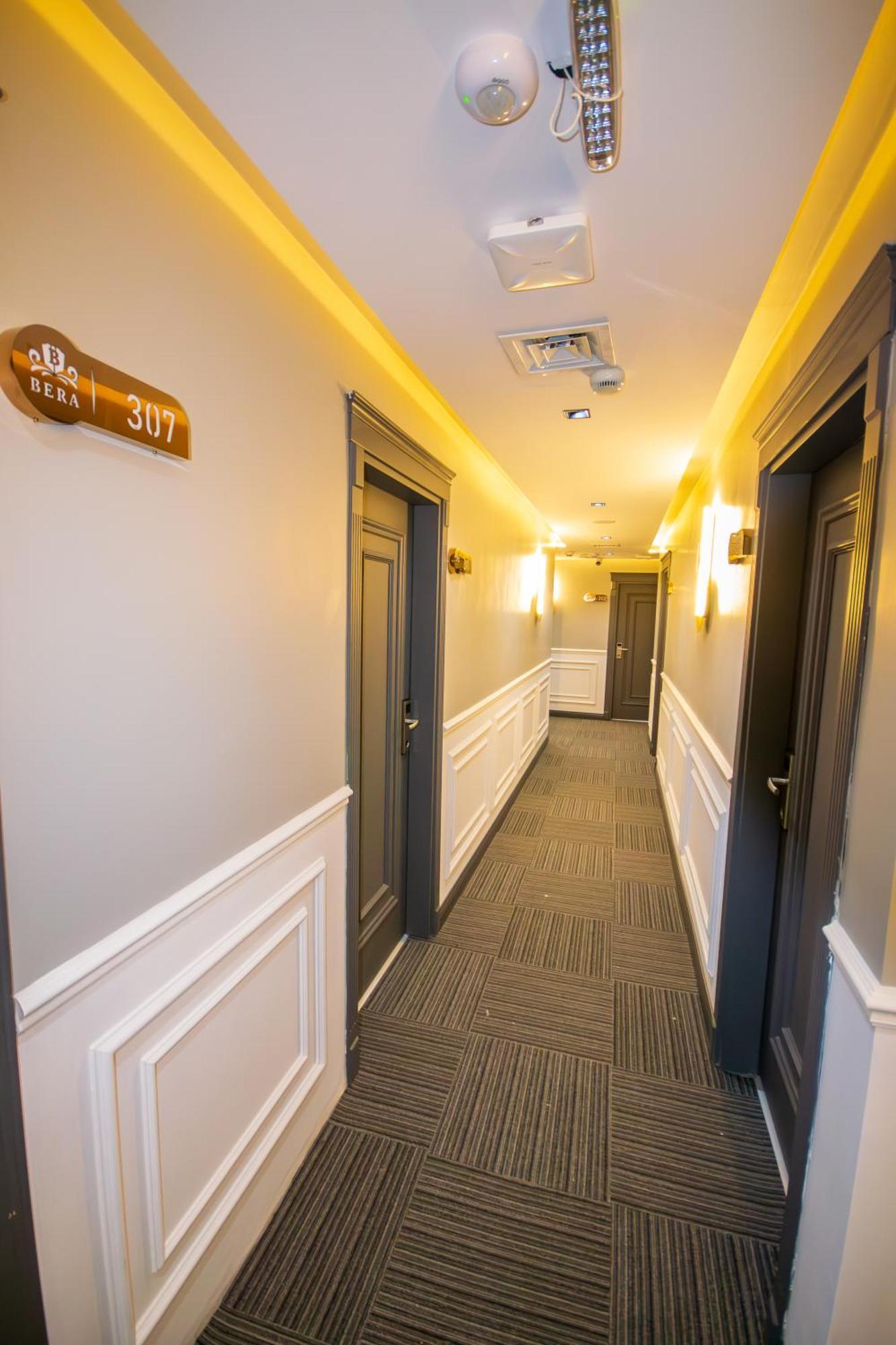 Bera Airport Hotel Arnavutkoy 外观 照片