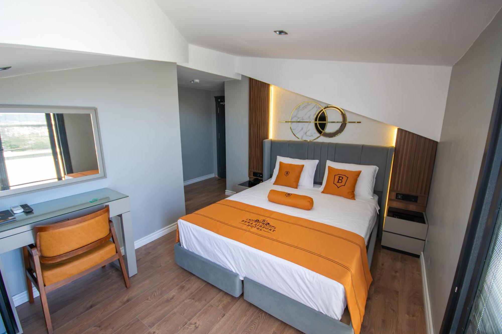 Bera Airport Hotel Arnavutkoy 外观 照片