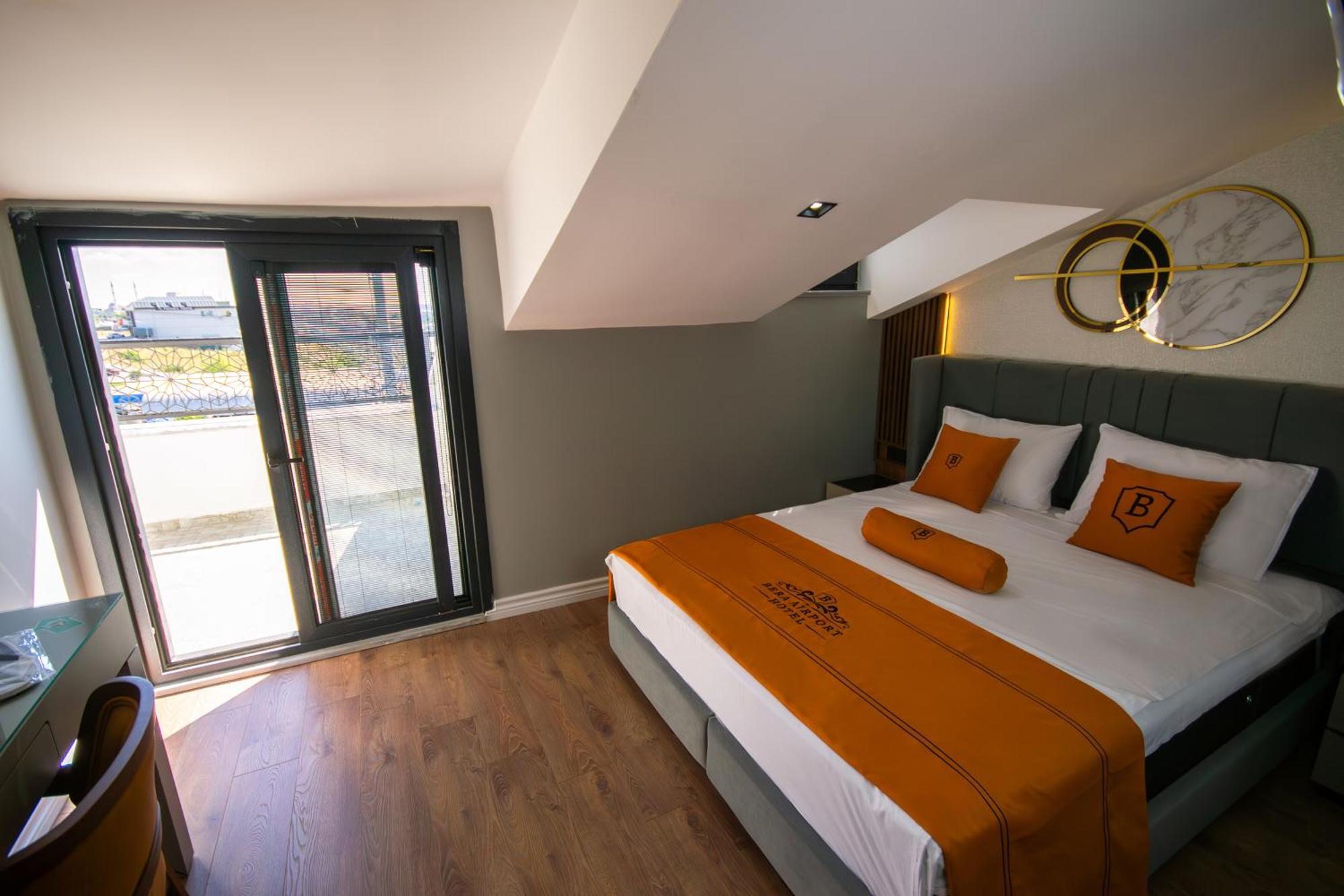 Bera Airport Hotel Arnavutkoy 外观 照片