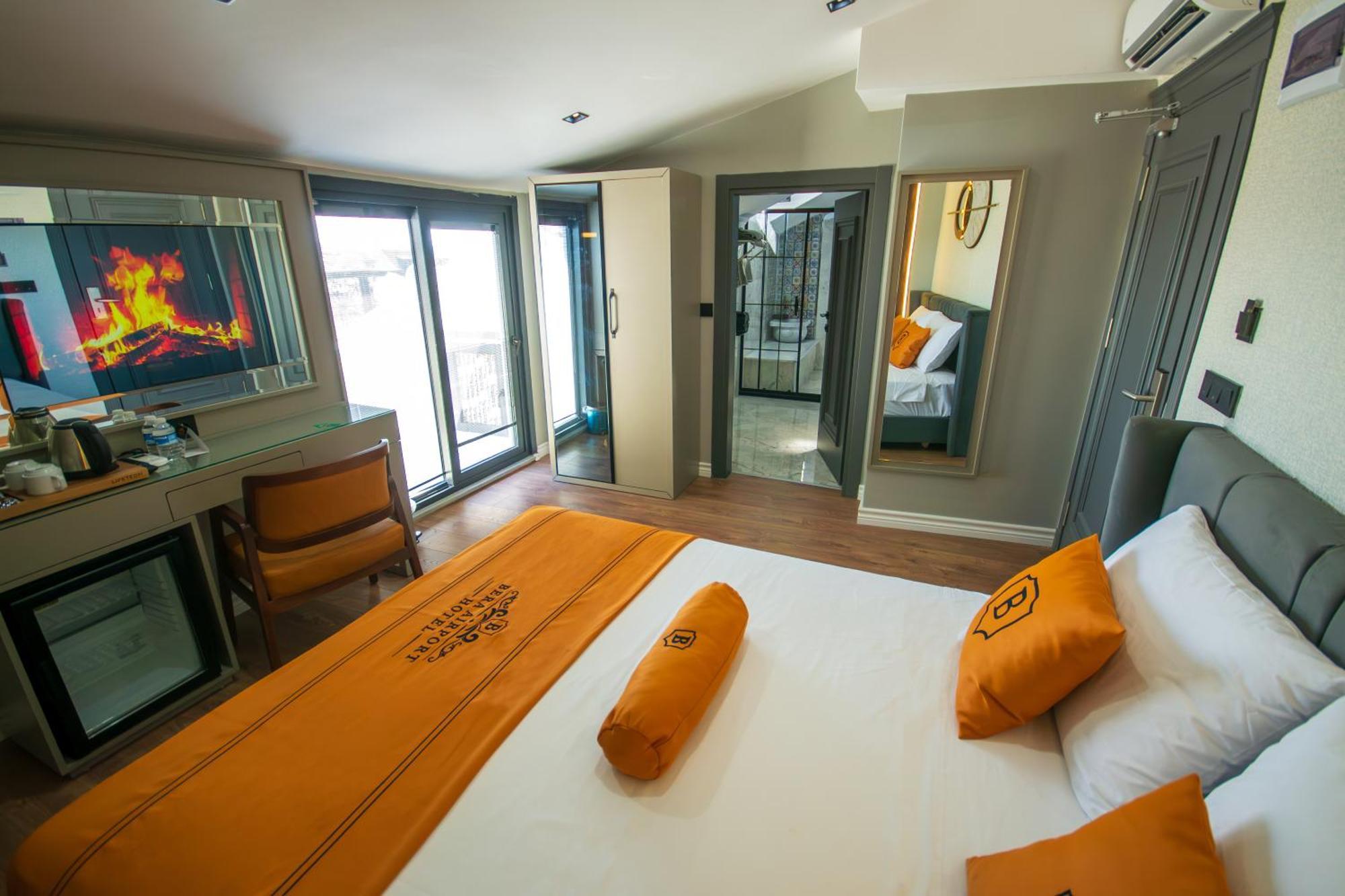 Bera Airport Hotel Arnavutkoy 外观 照片