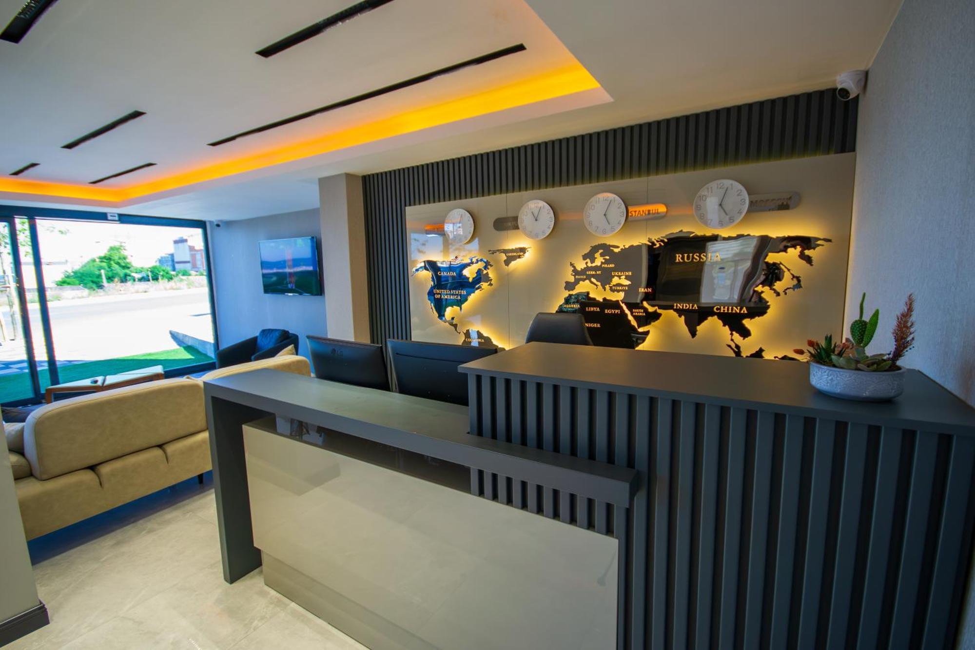 Bera Airport Hotel Arnavutkoy 外观 照片