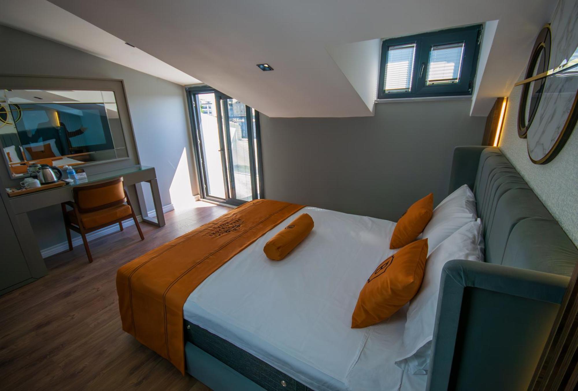 Bera Airport Hotel Arnavutkoy 外观 照片
