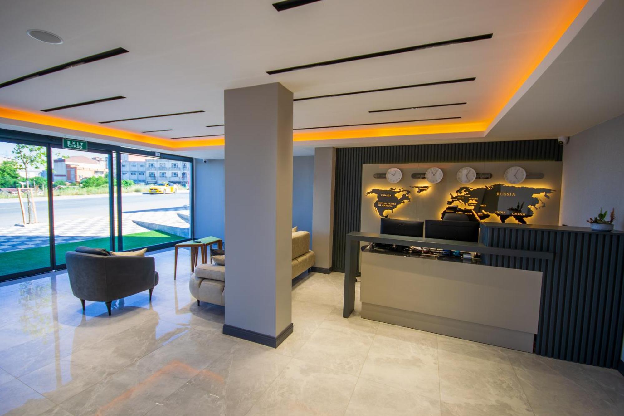 Bera Airport Hotel Arnavutkoy 外观 照片