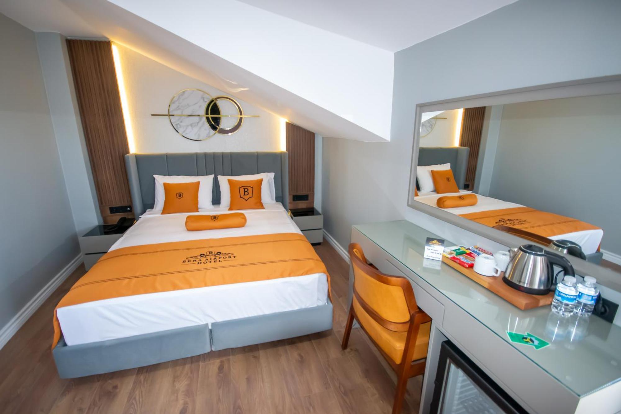 Bera Airport Hotel Arnavutkoy 外观 照片