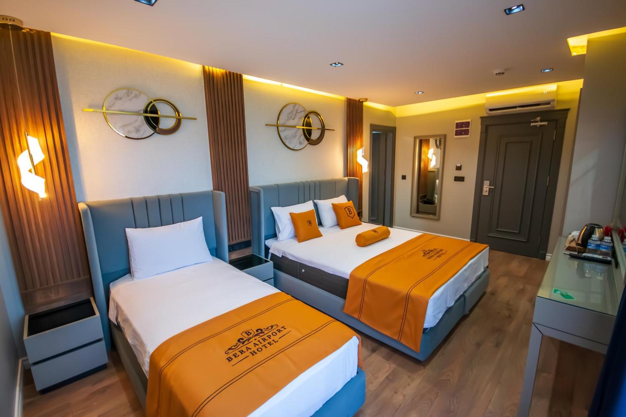 Bera Airport Hotel Arnavutkoy 外观 照片
