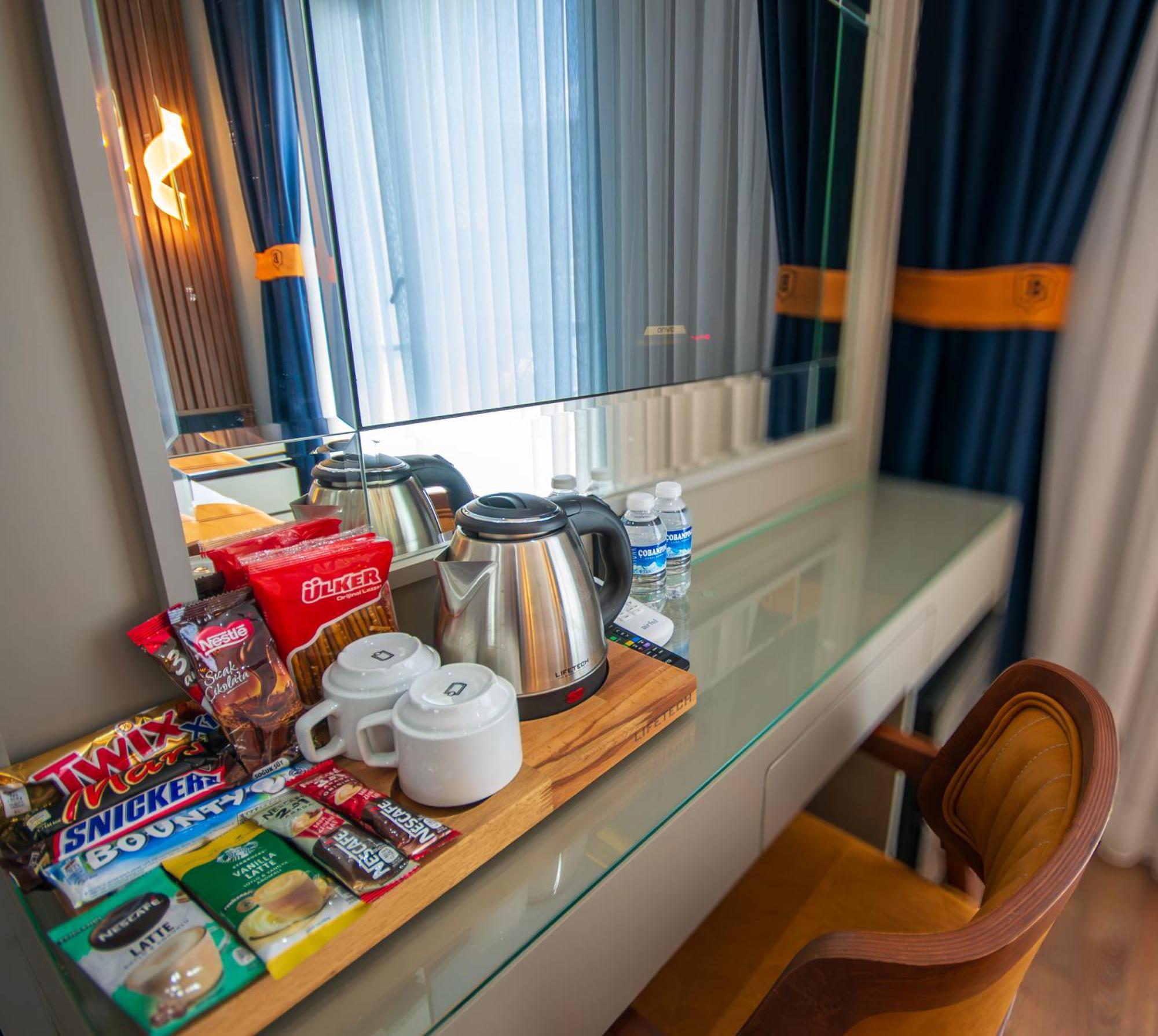 Bera Airport Hotel Arnavutkoy 外观 照片