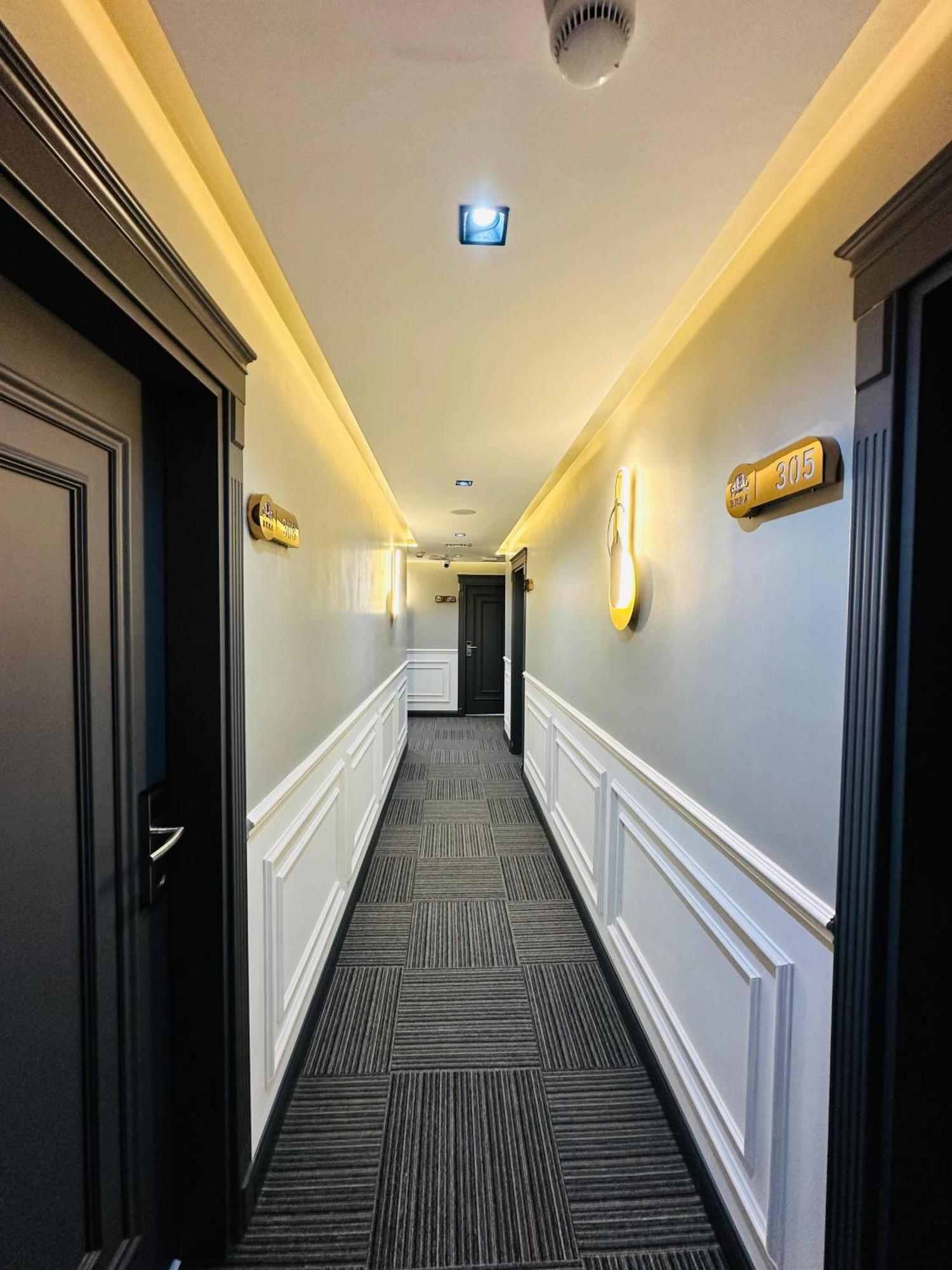 Bera Airport Hotel Arnavutkoy 外观 照片