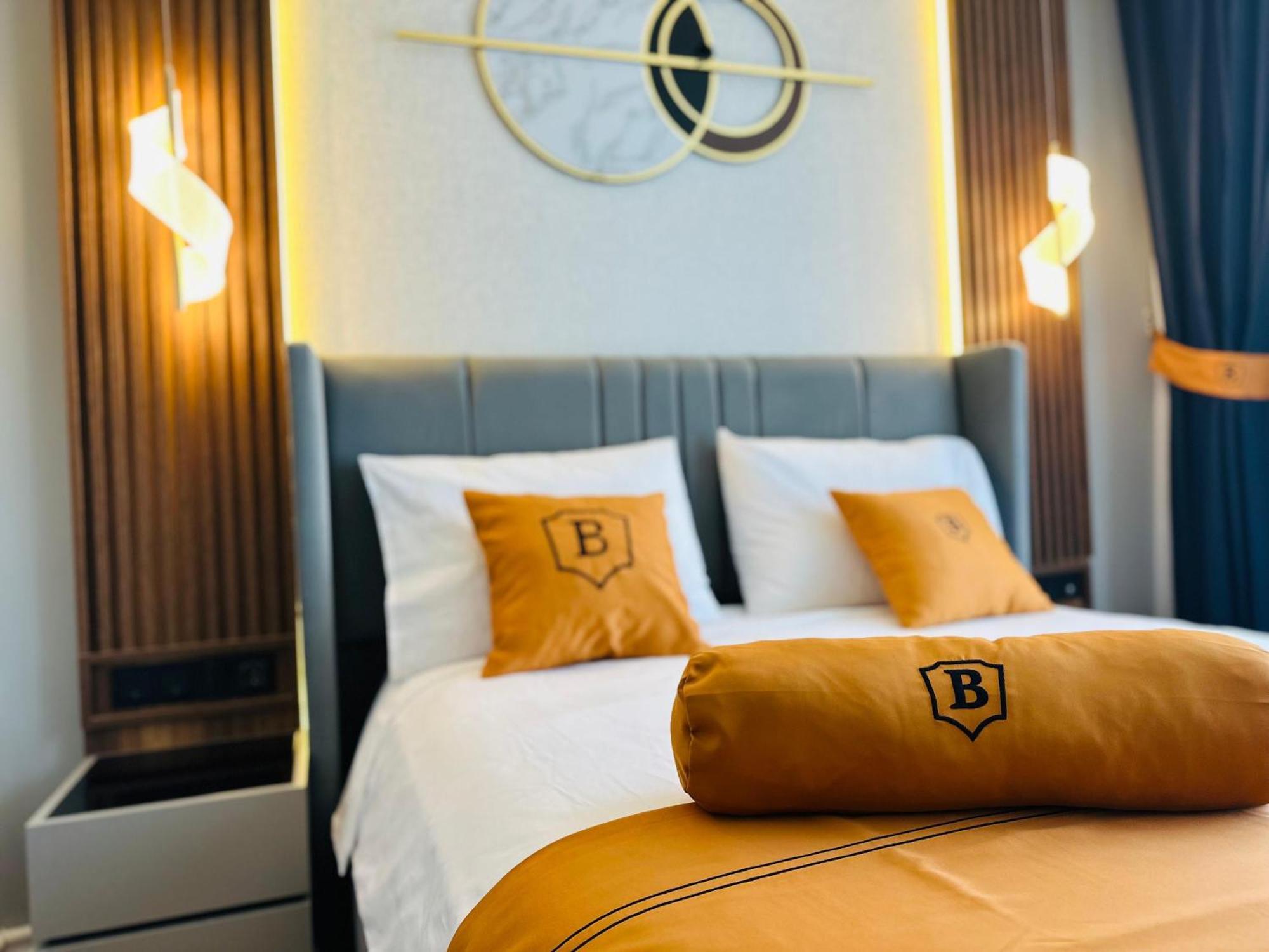 Bera Airport Hotel Arnavutkoy 外观 照片