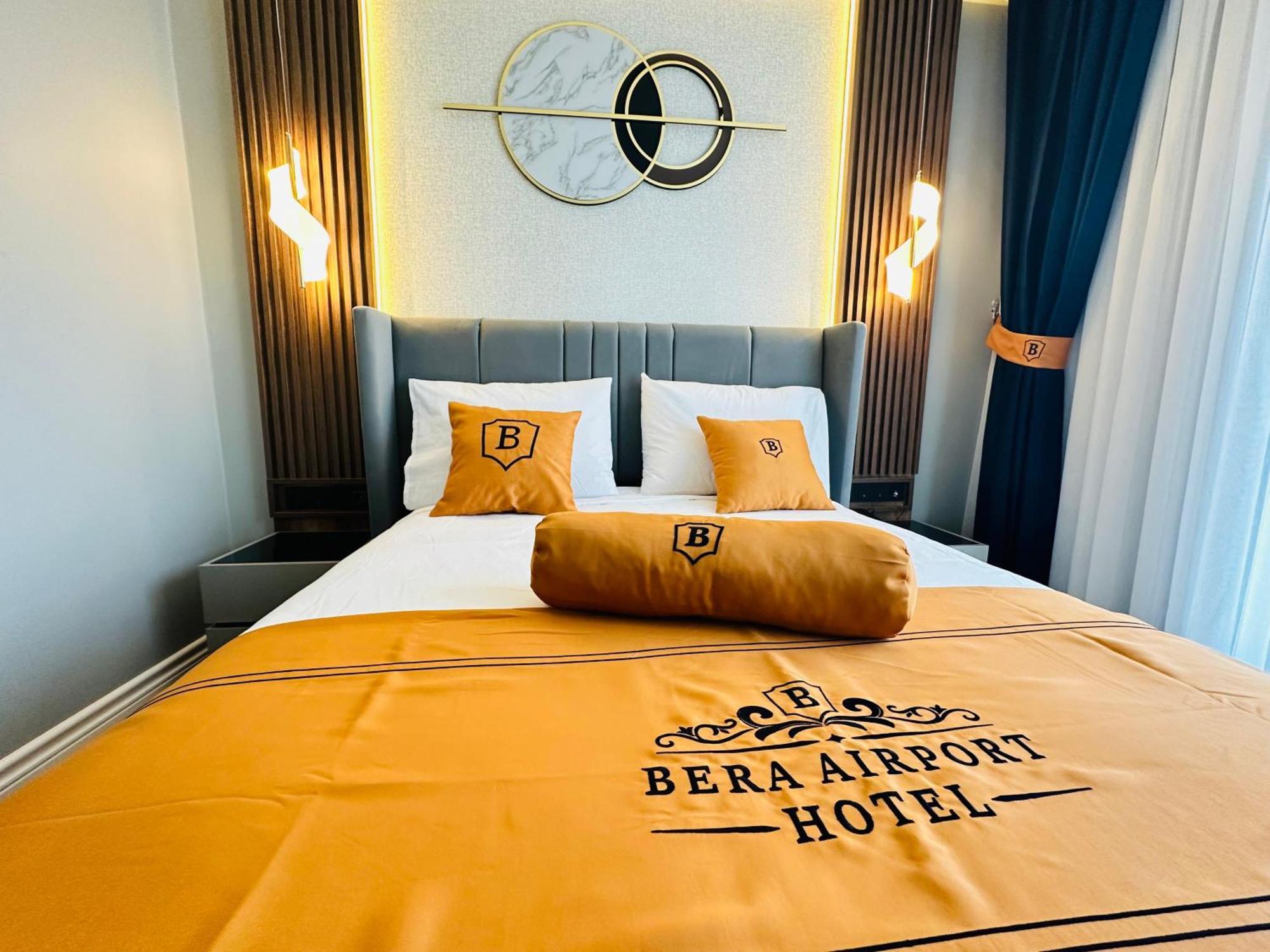 Bera Airport Hotel Arnavutkoy 外观 照片